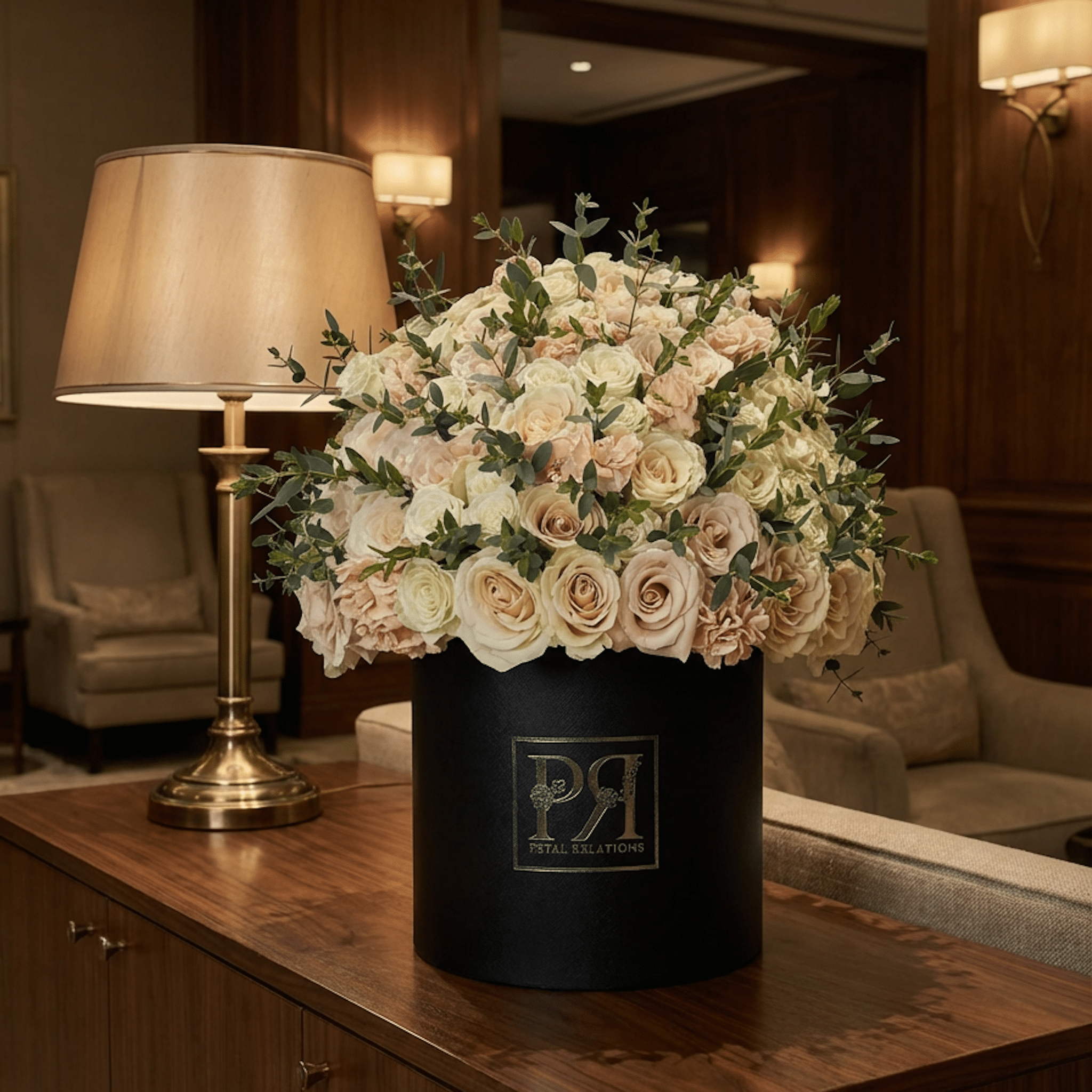 Sugar is Sweet in a Box - Petal Relations