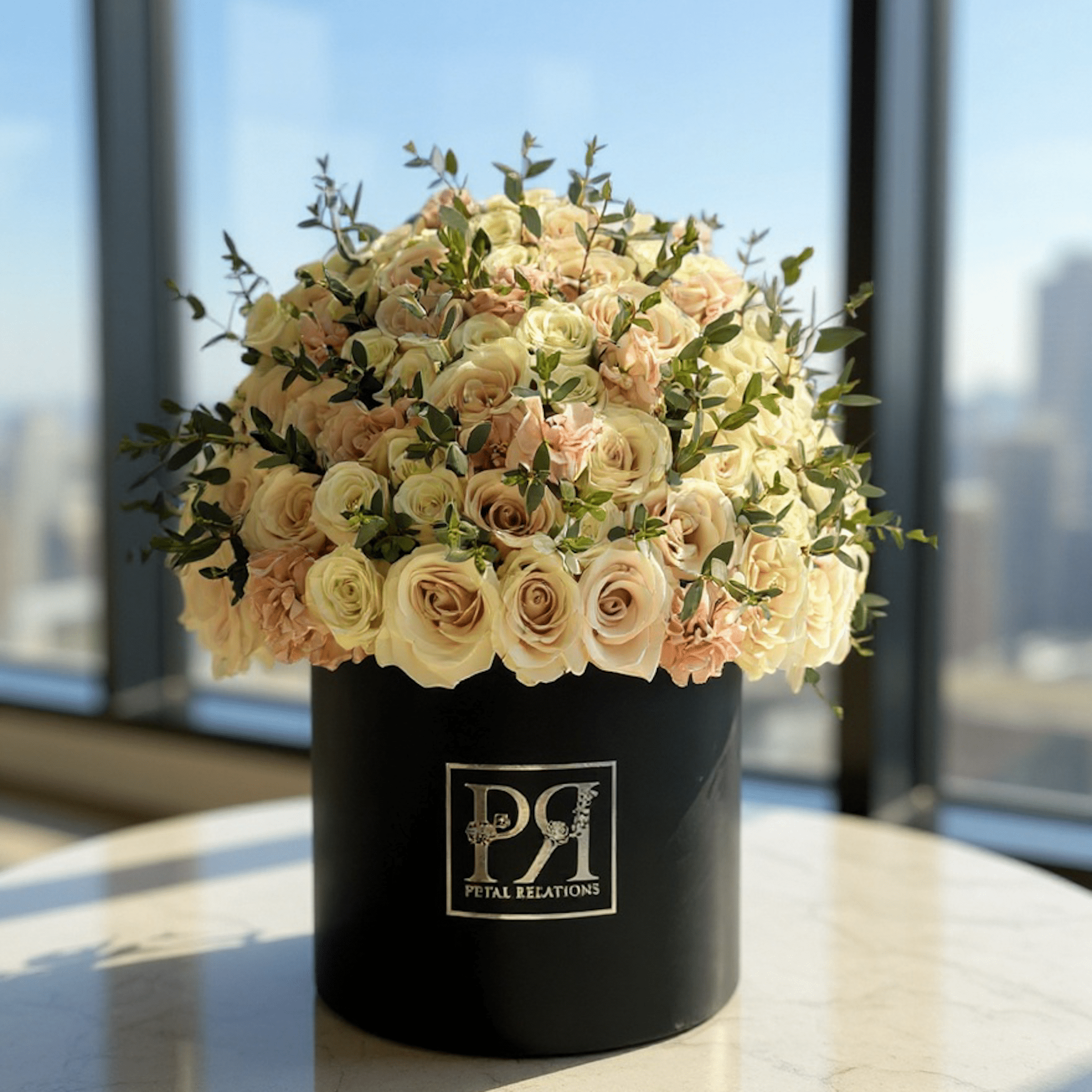 Sugar is Sweet in a Box - Petal Relations