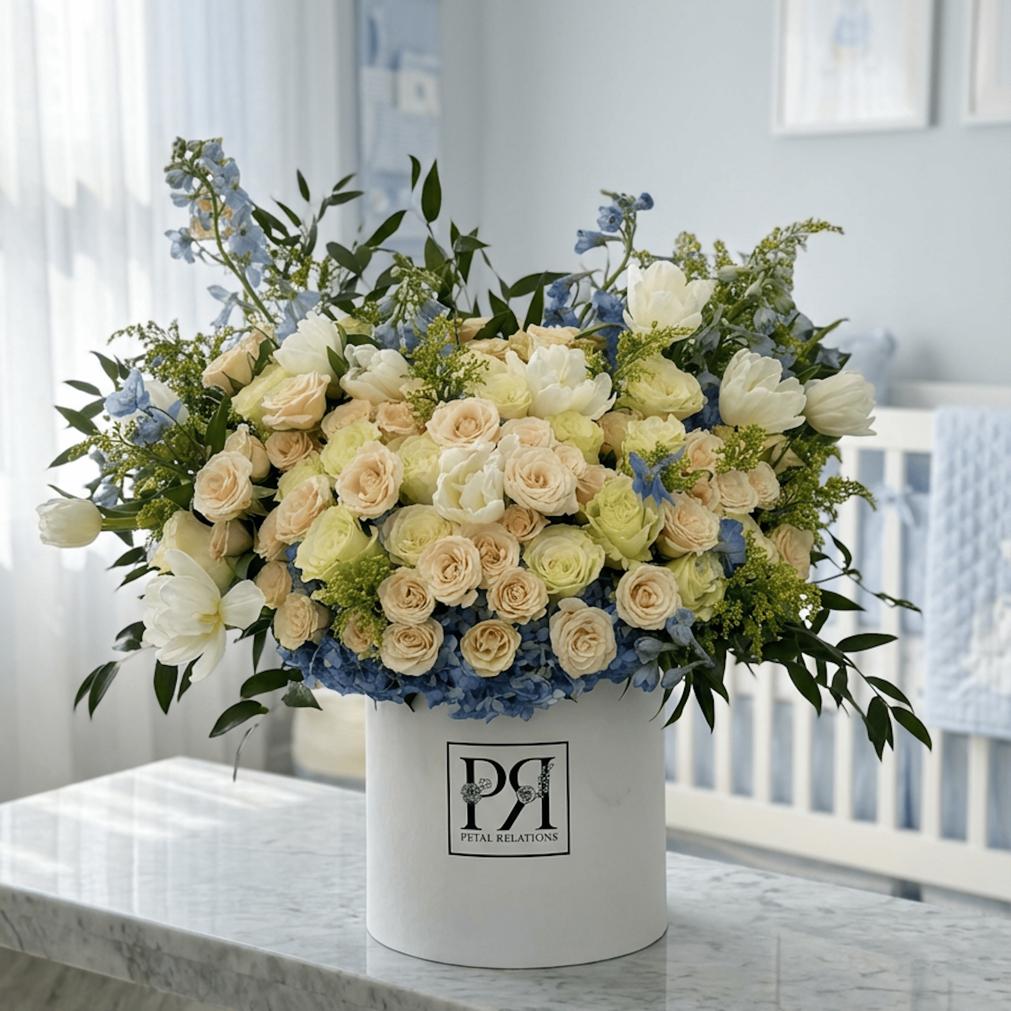 Sweet Boy - Petal Relations