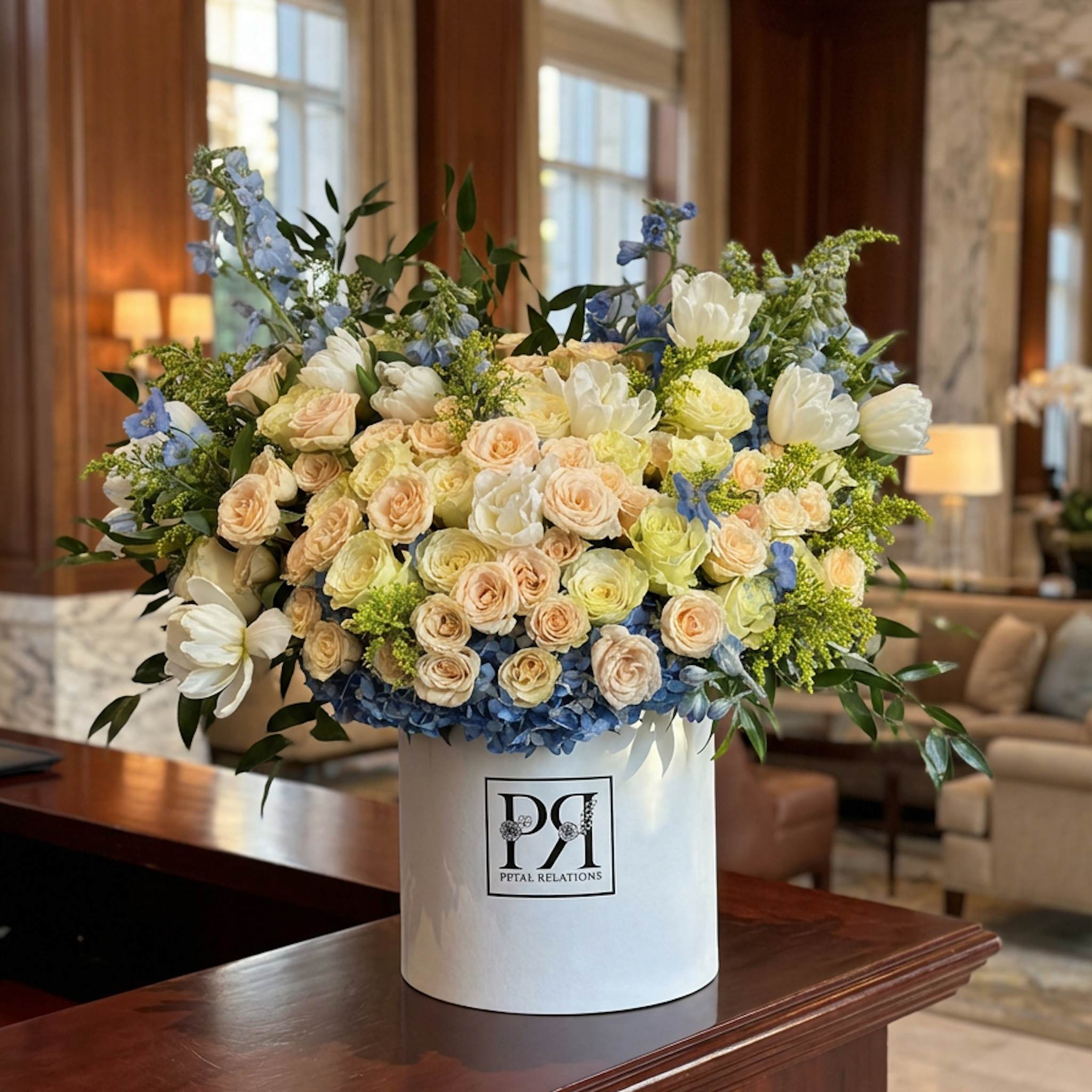 Sweet Boy - Petal Relations