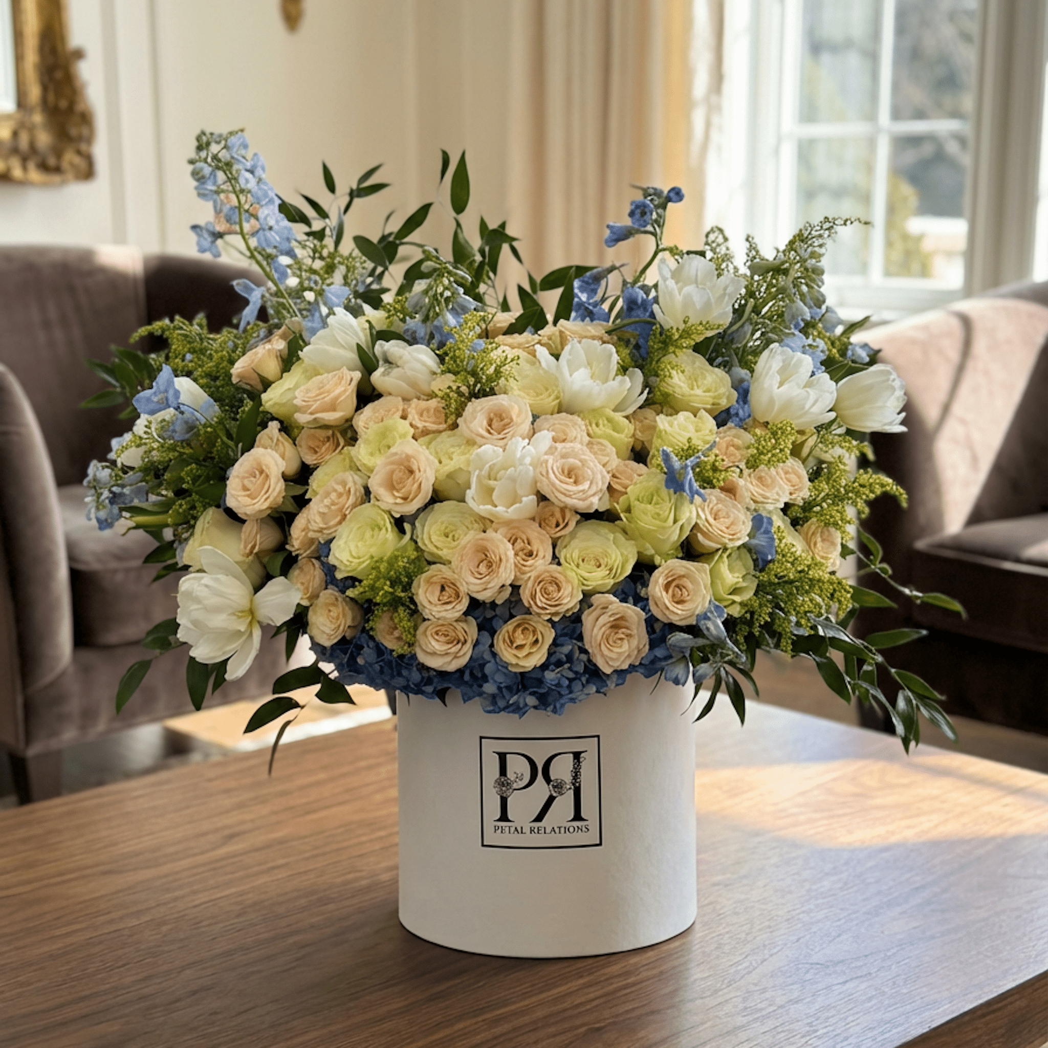 Sweet Boy - Petal Relations