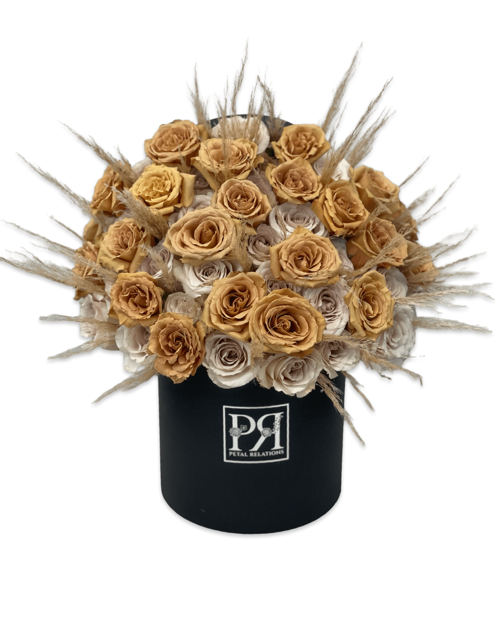 Toffee Sands - Petal Relations