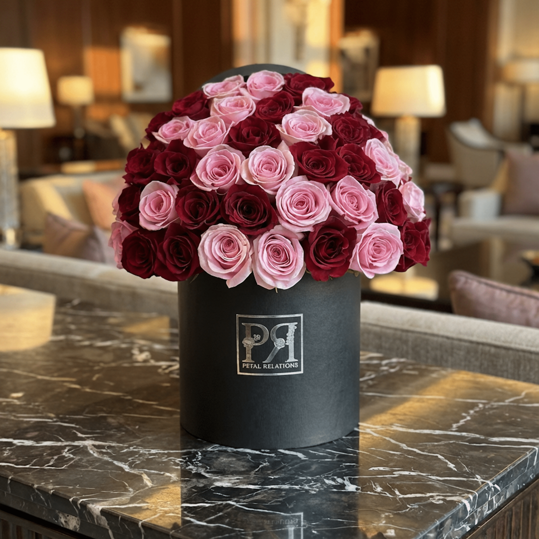 Valentine - Petal Relations