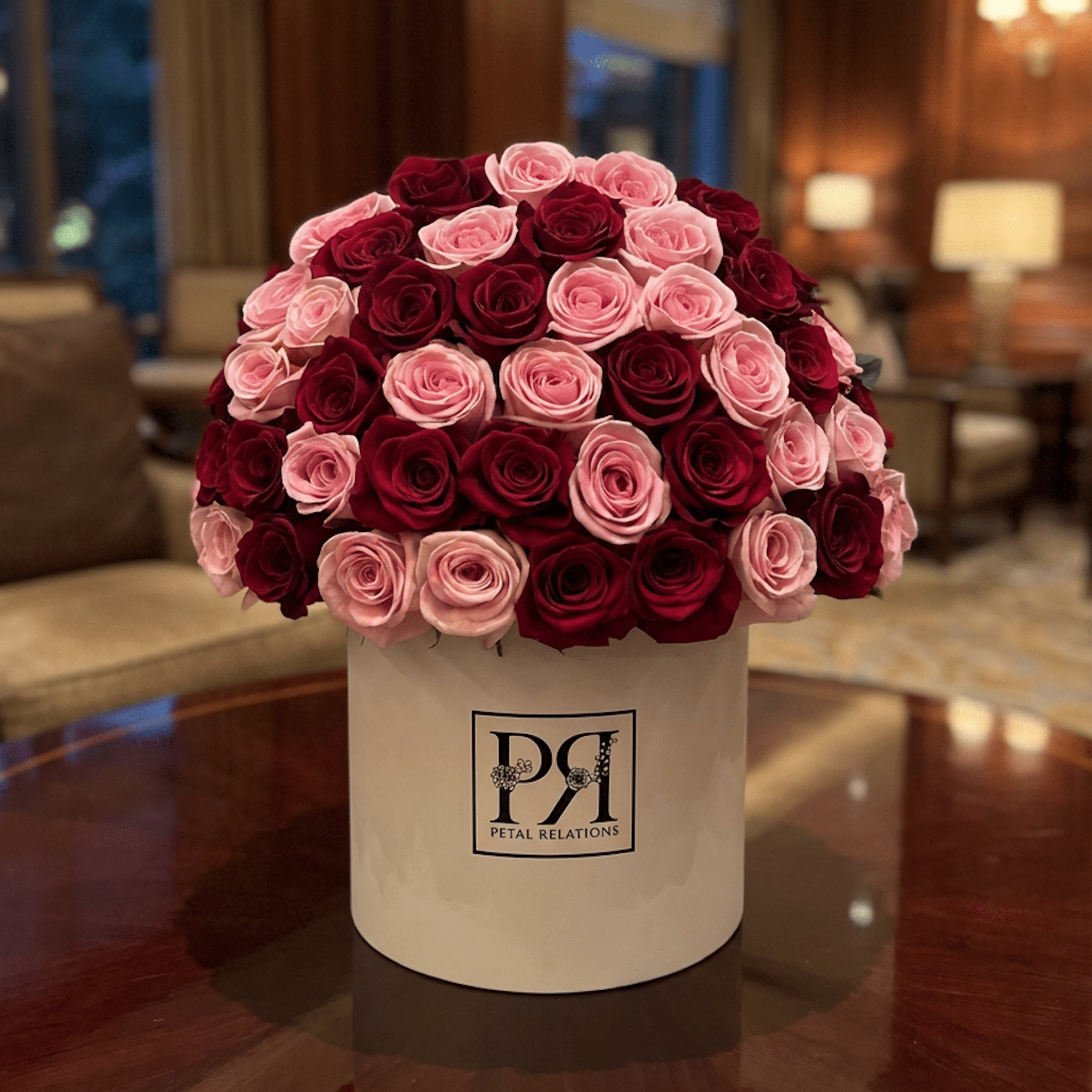 Valentine - Petal Relations