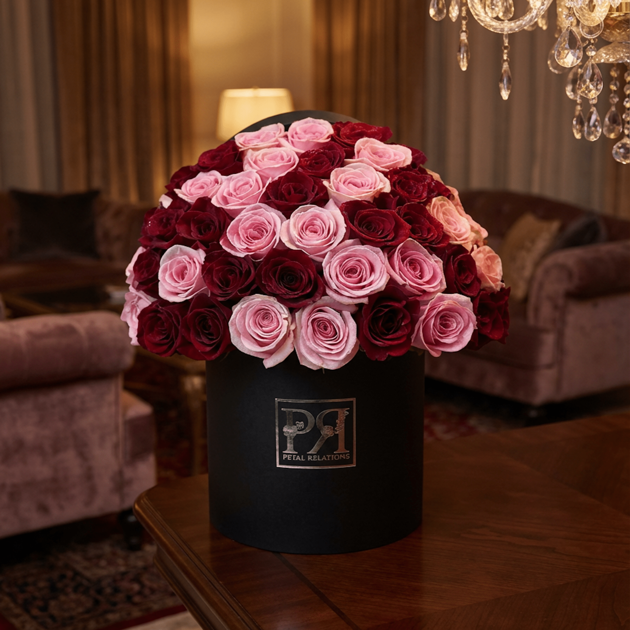 Valentine - Petal Relations