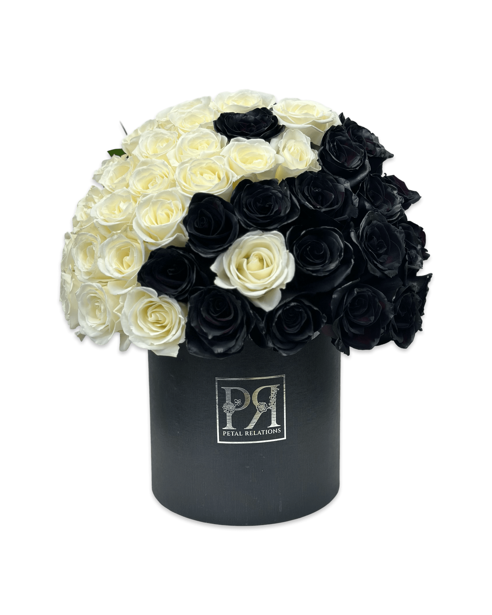 Yin and Yang - Petal Relations
